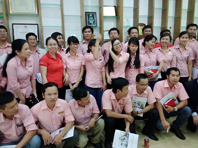 Kỹ năng quản lý và sắp xếp thời gian hiệu quả - Điện Quang (02.08.2014)